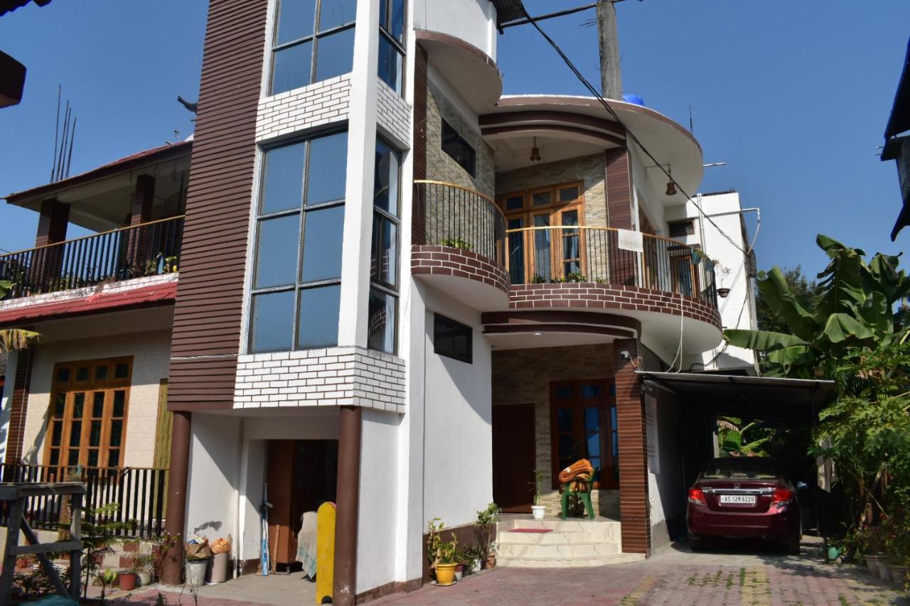 Ferienwohnung Purabi'S Nest Tezpur Exterior foto