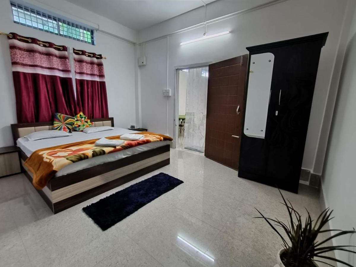 Ferienwohnung Purabi'S Nest Tezpur Exterior foto