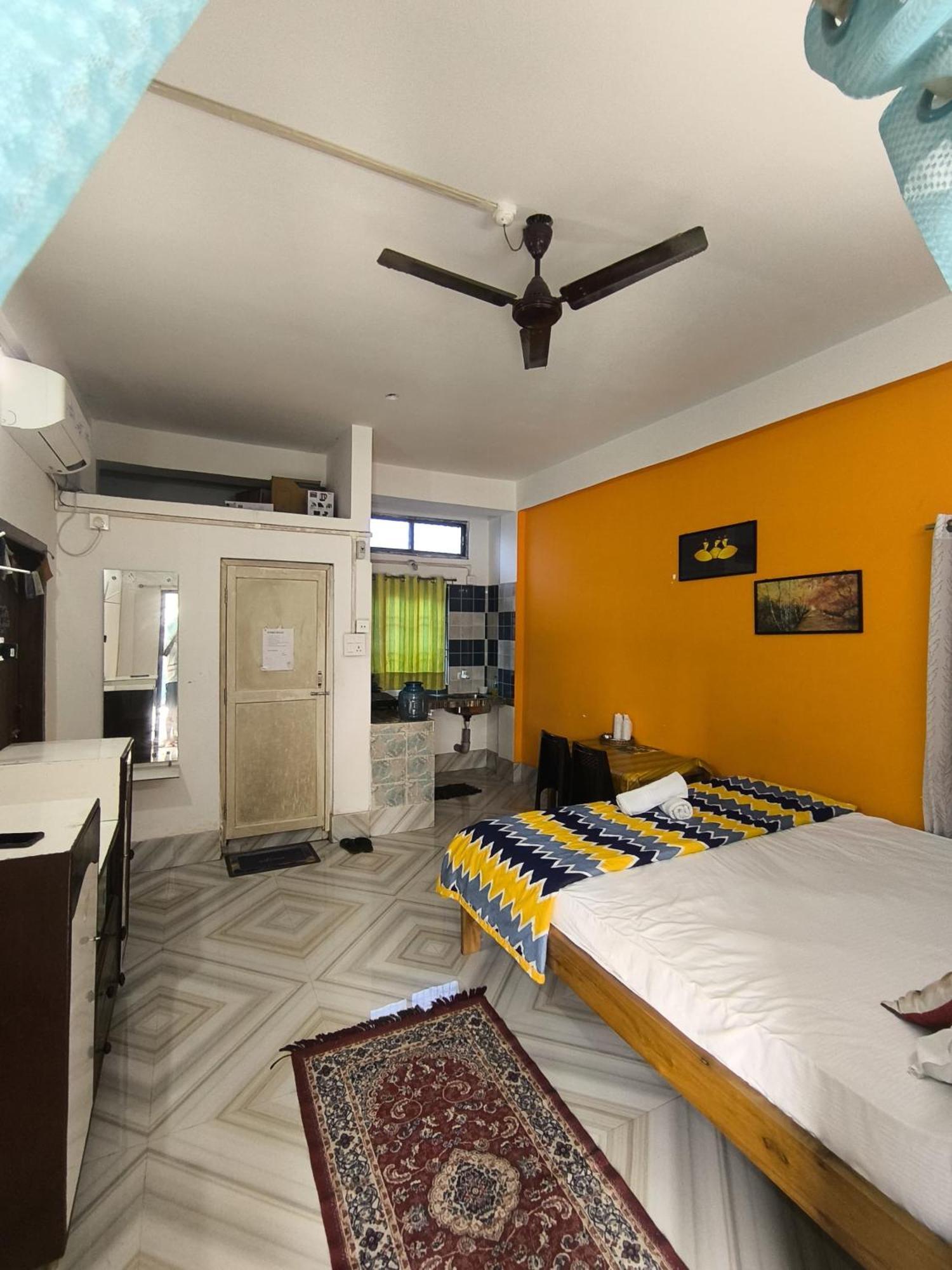 Ferienwohnung Purabi'S Nest Tezpur Exterior foto